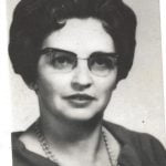 Thelma Pauline Melton Vanished