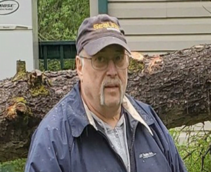 Barry Joel Tragen Missing