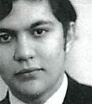 Dikran Knadjian Missing