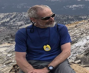 Richard Judd Missing Lower Merced Pass
