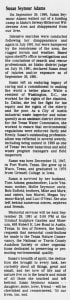 susan seymour adams vanished