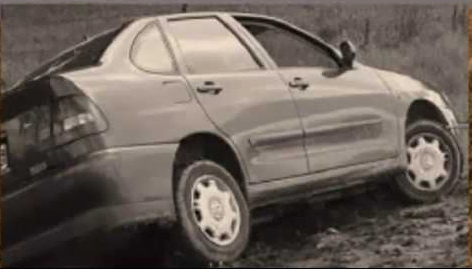 Brandon Swansons Vehicle