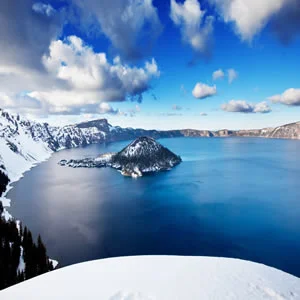 Crater Lake National Park