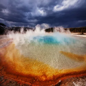 Yellowstone