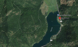 Bobby Panknin Vanished Deep Lake